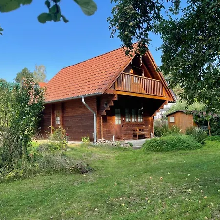 Dom wakacyjny Garten Eden