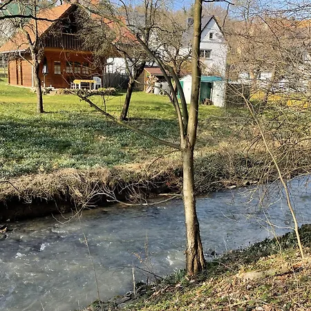 Ferienhaus Garten Eden