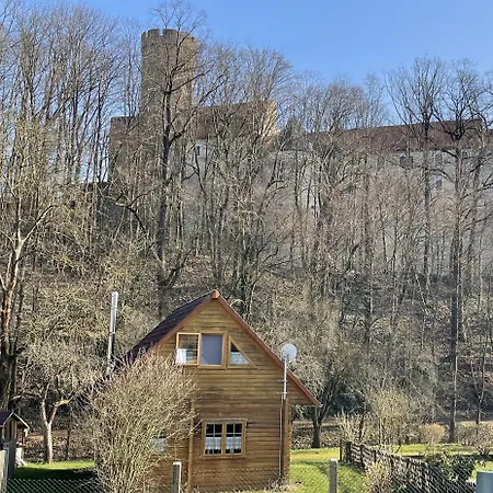 Vakantiehuis Garten Eden *