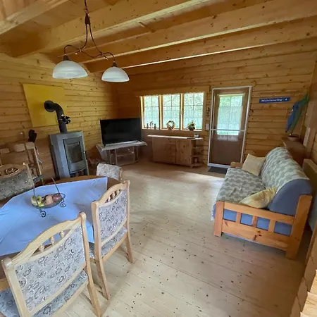 Vakantiehuis Garten Eden Frohburg