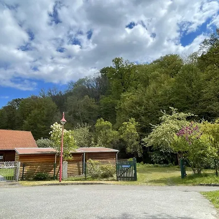 Garten Eden Ferienhaus