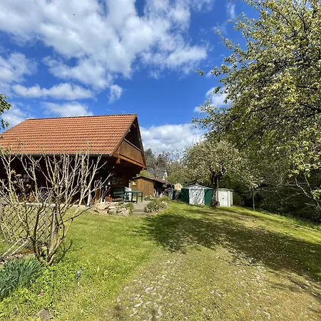 Vakantiehuis Garten Eden Frohburg