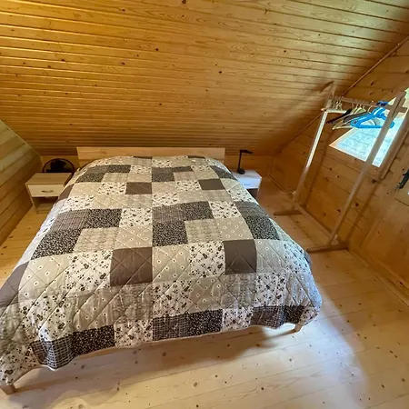 Ferienhaus Garten Eden *