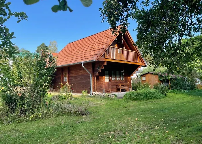 Holiday home Garten Eden