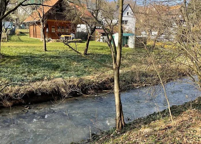 Holiday home Garten Eden