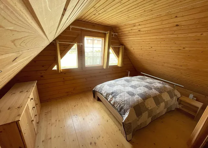 Garten Eden Holiday home Frohburg