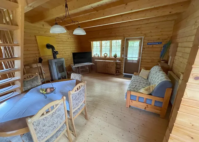 Holiday home Garten Eden Frohburg