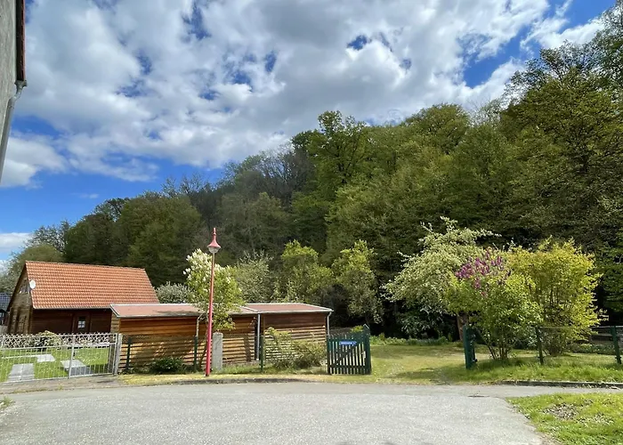 Garten Eden Holiday home