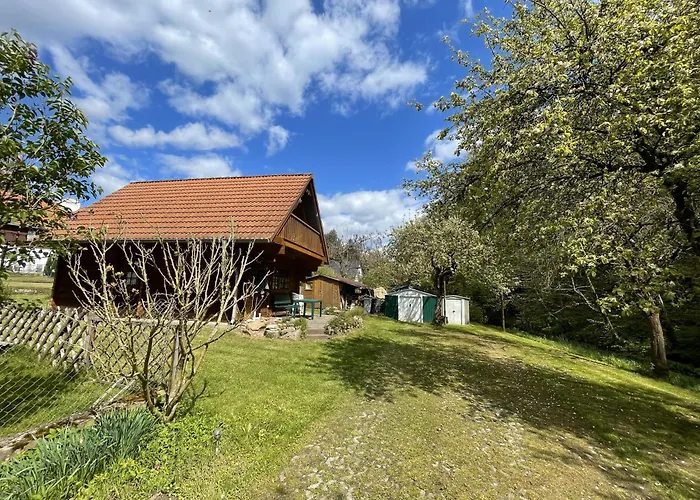 Holiday home Garten Eden Frohburg