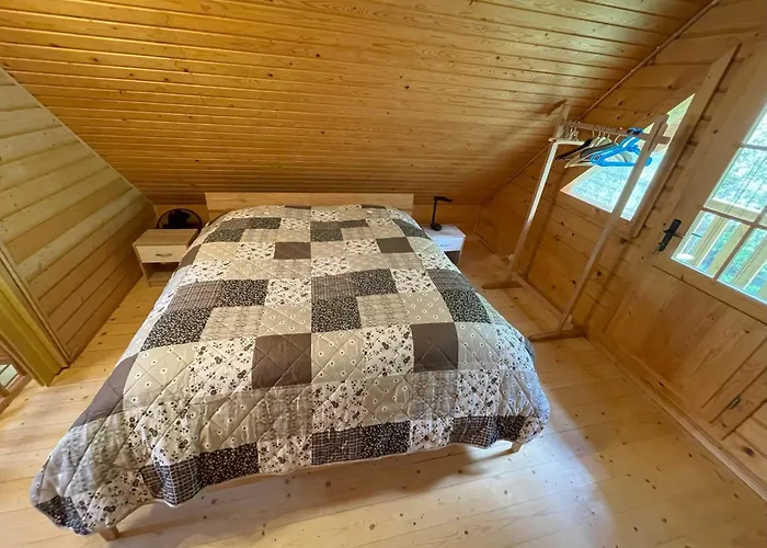 Holiday home Garten Eden *